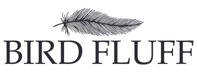 Bird Fluff | Apparel and Gifts for Birdwatchers logo