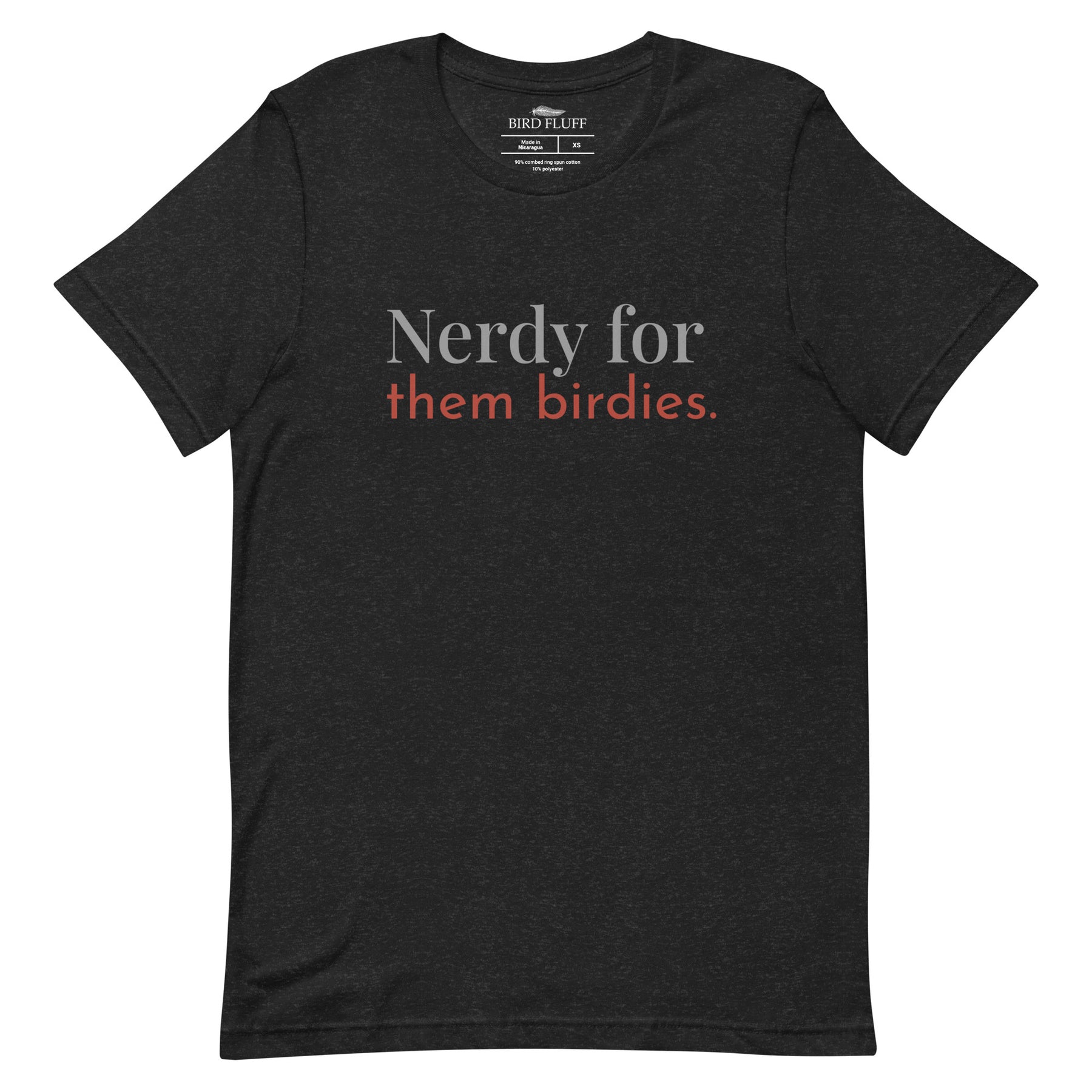 Bird Fluff | Apparel and Gifts for Birdwatchers